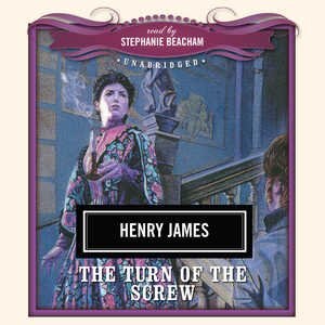Front cover_The Turn of the Screw