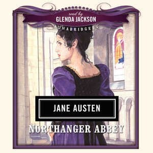 Front cover_Northanger Abbey