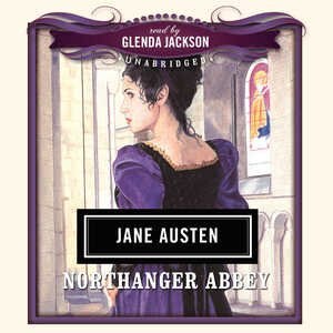 Front cover_Northanger Abbey