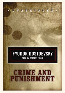 Front cover_Crime and Punishment