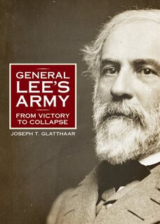 Front cover_General Lee’s Army