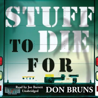 Couverture_Stuff to Die For