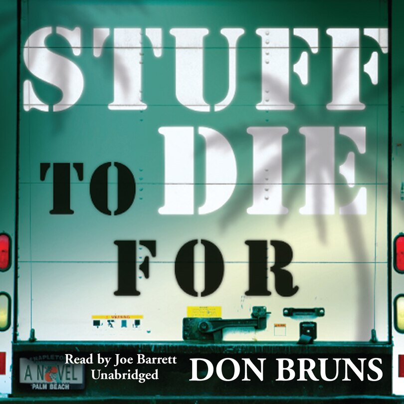 Couverture_Stuff to Die For
