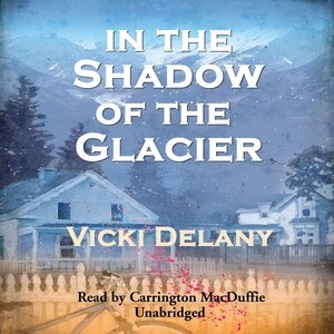 Front cover_In the Shadow of the Glacier