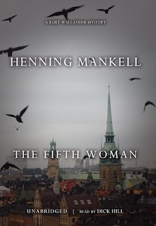 Front cover_The Fifth Woman