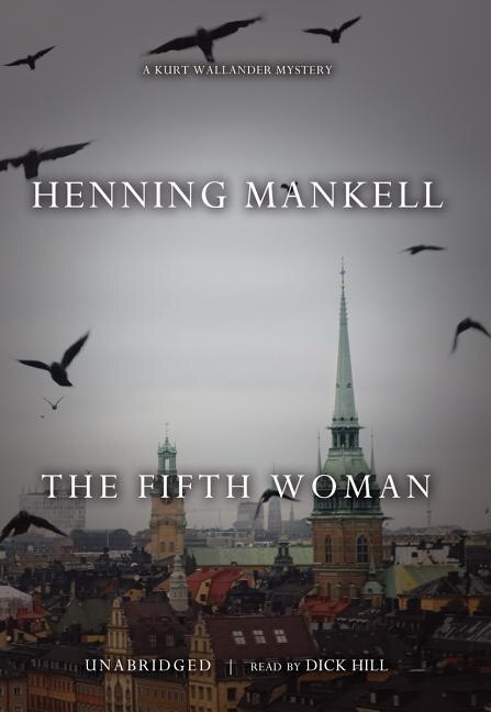 Front cover_The Fifth Woman