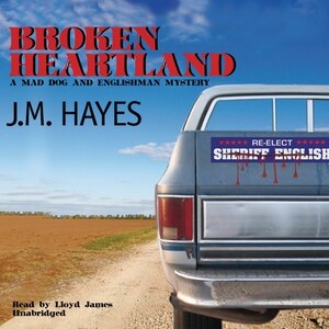 Front cover_Broken Heartland