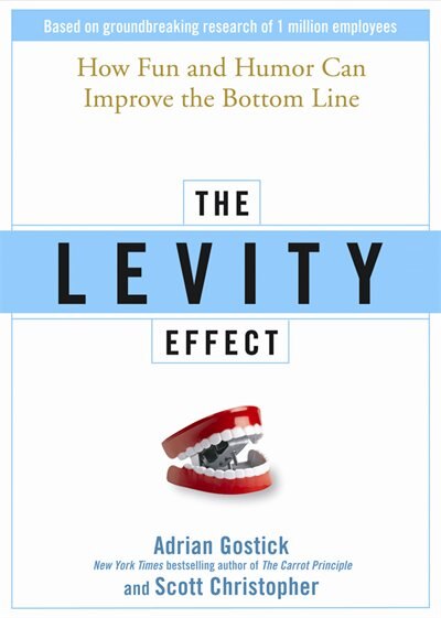 The Levity Effect: Why It Pays to Lighten Up