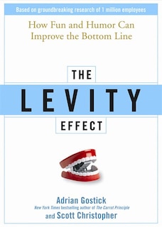 Front cover_The Levity Effect