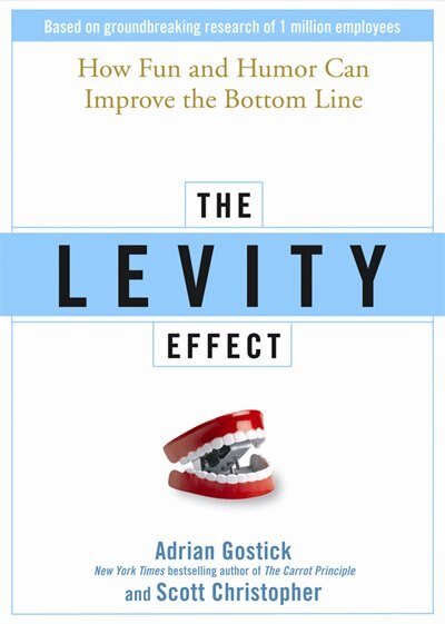 Front cover_The Levity Effect