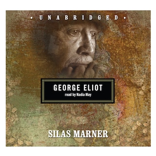 Front cover_Silas Marner