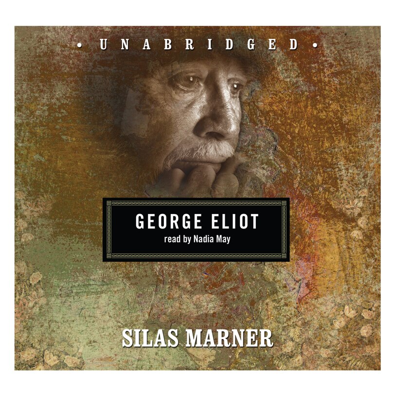Front cover_Silas Marner