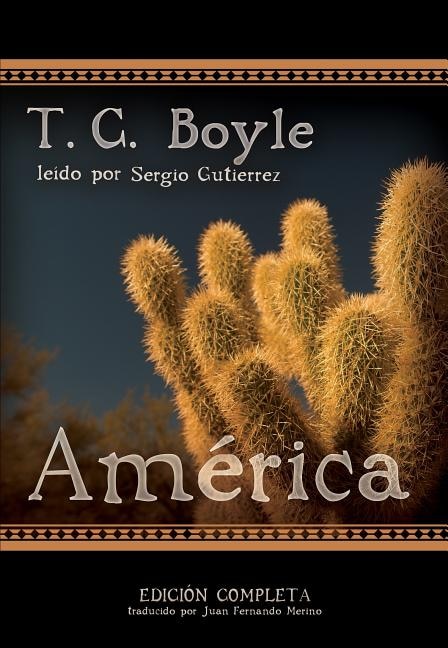 Front cover_América