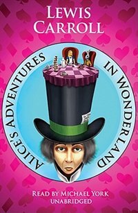 Front cover_Alice’s Adventures in Wonderland