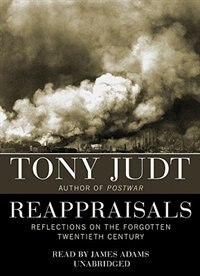 Front cover_Reappraisals