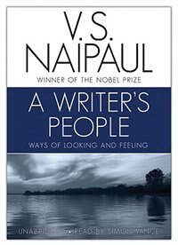 Front cover_A Writer’s People