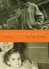 Front cover_Who Do You Think You Are?