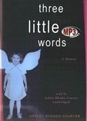 Front cover_Three Little Words