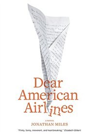 Front cover_Dear American Airlines
