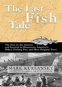 Front cover_The Last Fish Tale