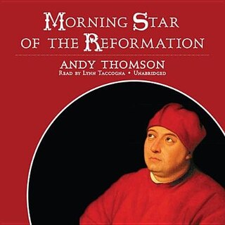 Couverture_Morning Star Of The Reformation