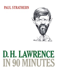 Front cover_D. H. Lawrence in 90 Minutes