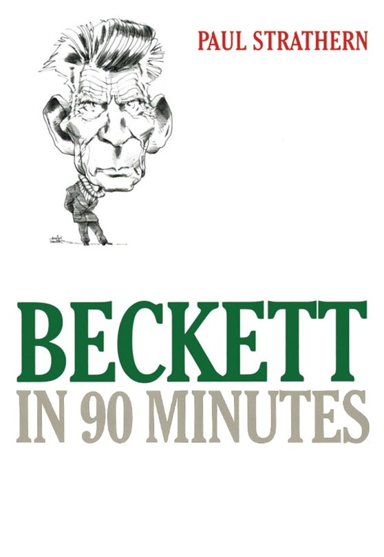 Front cover_Beckett in 90 Minutes