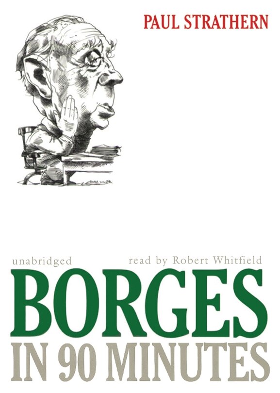 Front cover_Borges in 90 Minutes
