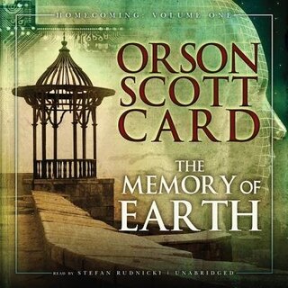 Front cover_The Memory Of Earth