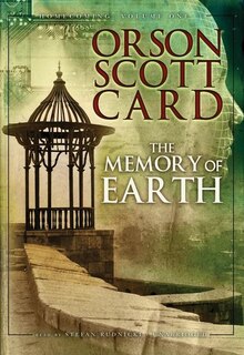 Couverture_The Memory Of Earth