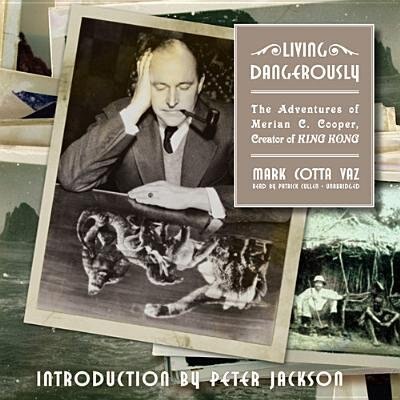 Front cover_Living Dangerously