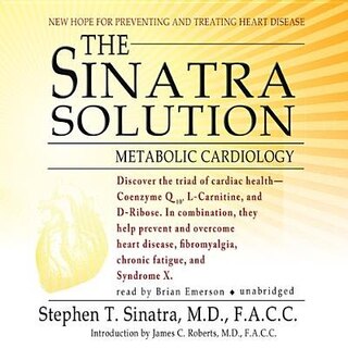 Front cover_The Sinatra Solution