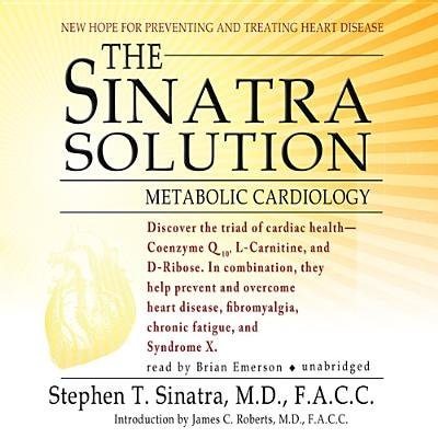 Front cover_The Sinatra Solution