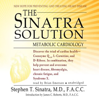 Front cover_The Sinatra Solution