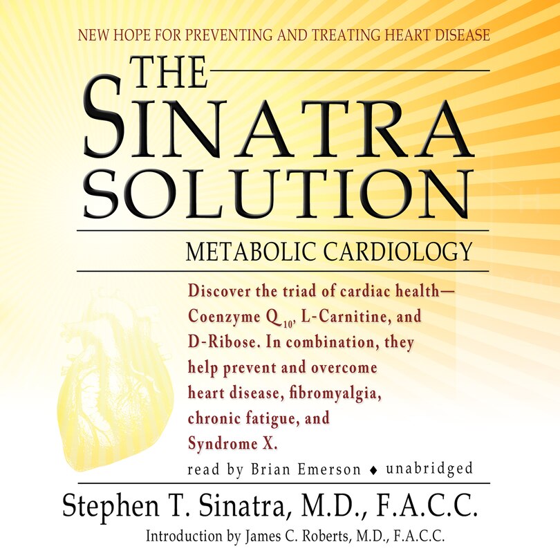 Front cover_The Sinatra Solution