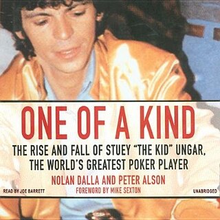 Front cover_One of a Kind