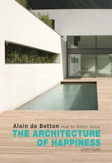 Front cover_The Architecture of Happiness
