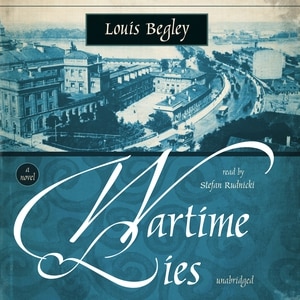 Front cover_Wartime Lies