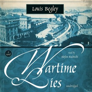 Front cover_Wartime Lies