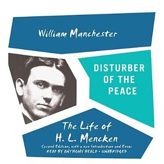 Front cover_Disturber Of The Peace, Second Edition