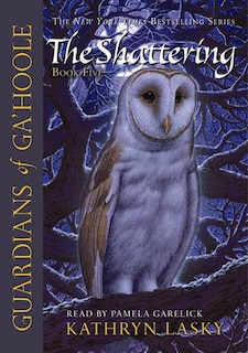 Front cover_The Shattering