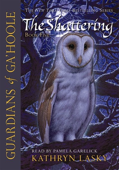 Front cover_The Shattering