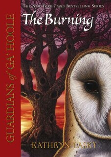 Front cover_The Burning