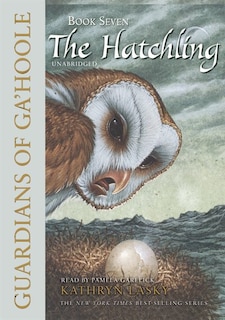 Front cover_The Hatchling