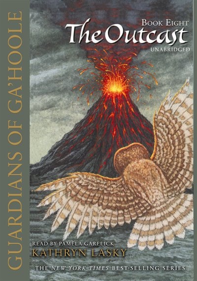 Front cover_The Outcast