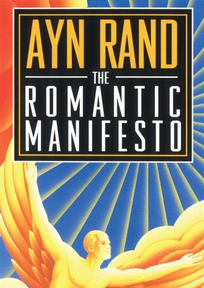 Front cover_The Romantic Manifesto