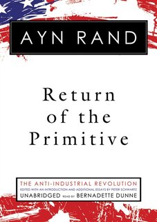 Front cover_Return of the Primitive