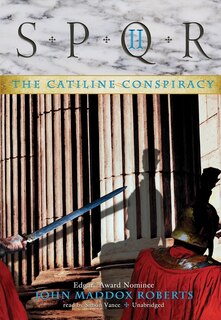 Front cover_The Catiline Conspiracy