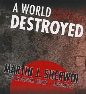 Front cover_A World Destroyed