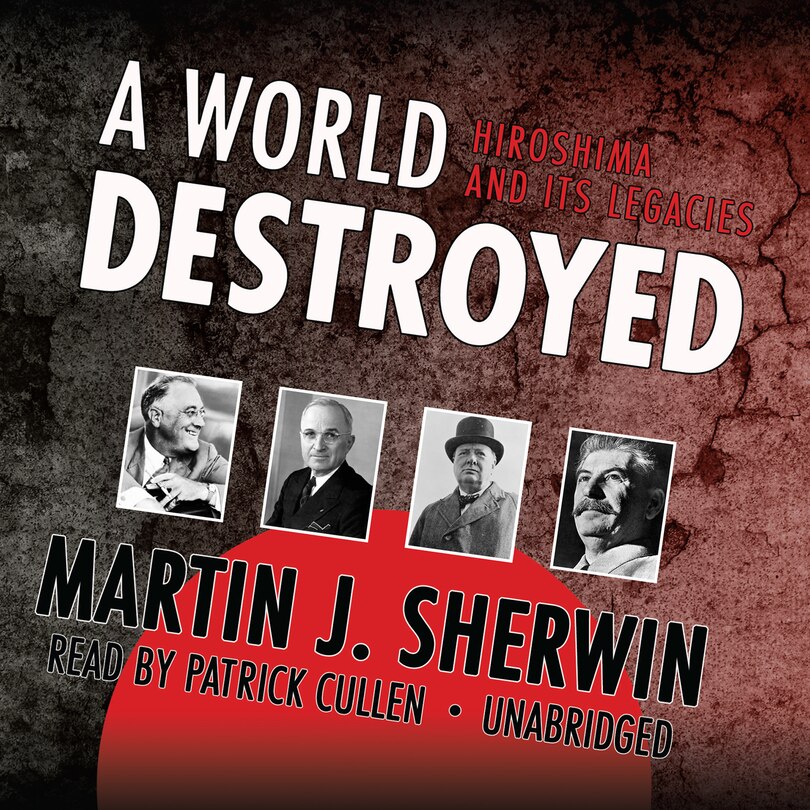 Couverture_A World Destroyed